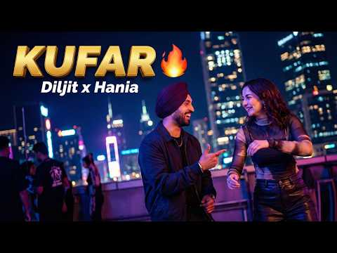 Kufar Kary – Diljit Dosanjh | Ras Studio Remix | Punjabi Remix 2026