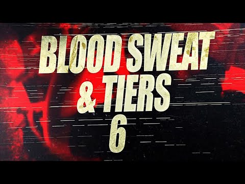 BLOOD SWEAT & TIERS 6 FULL TRAILER (SATURDAY) - RBE