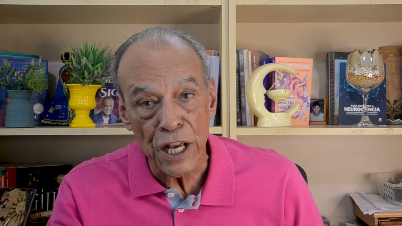 Afaste o MAU-OLHADO com este ritual! | POR JOÃO BIDU