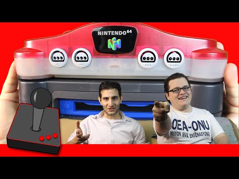 Rare Nintendo 64DD Development System - H4G