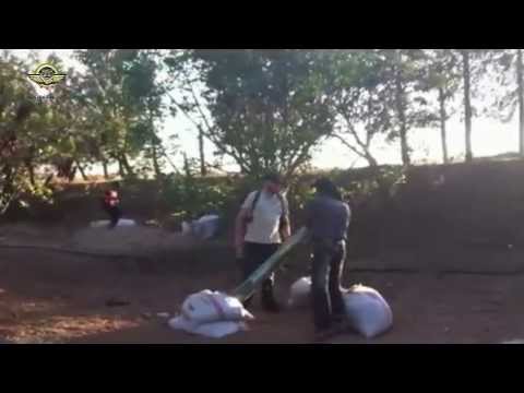 استهداف حاجز الحماميات في ريف حماة بواسطة قذائف الهاون من قبل تجمع ألوية أبناء حماه