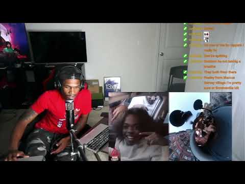 DREAM REACTS TO "Gee Gotti" Pt II | Hazard Lights ⚠️