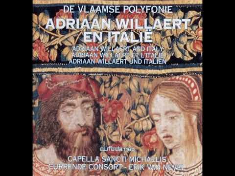 Adriaan Willaert and Italy (1997)