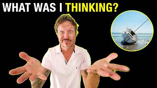 The Dumbest Things I've Done at Sea (90,000 Miles of Mistakes) | Sailing Truth Show
