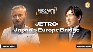 From Export Support to Global Expansion: JETRO’s Role in Japan’s European Strategy