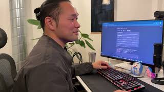 20時間作業してる人に忙しいって言ったら怒られた