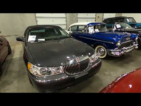 1998 Lincoln Town Car (CC-1958603) for sale in Sarasota, Florida