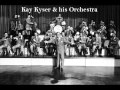 PUSHIN' SAND ~ Kay Kyser & His Orchestra (1942) (alternate)