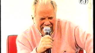 Horacio Molina y Sergio Mihanovich en Letra y Musica