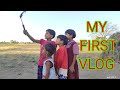 My First Vlog #Aditya vlogs