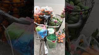 과일 200킬로 #베트남 #하노이 #호치민 #쇼츠 #라이브 #소통 #shorts #과일