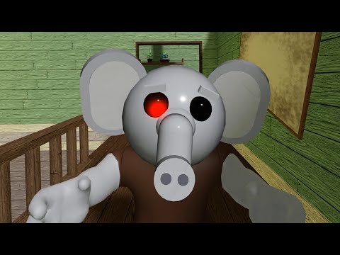 ROBLOX PIGGY 2 NEW JUMPSCARE - Roblox Piggy Book 2