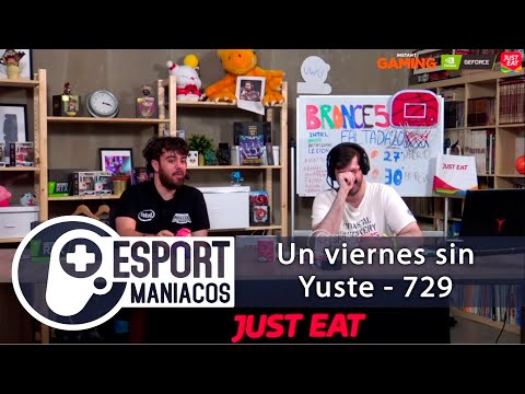 VIERNES SIN YUSTE, FNC vs G2, nuevo Death Recap y predicciones SLO en Gamergy - Esportmaniacos 729