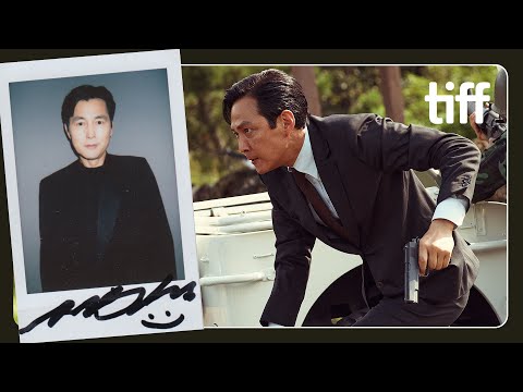 afbeelding Jung Woo-sung on HUNT | TIFF 2022
