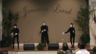 I AM MIRACLE by ANTHONY BROWN MIME