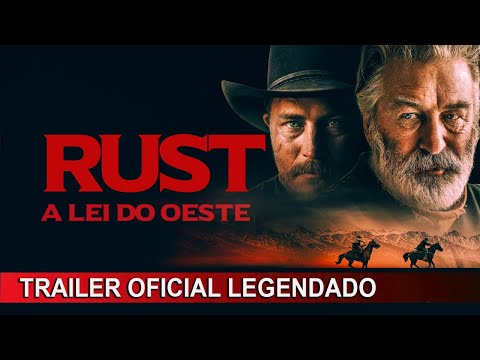 2024 Rust - A Lei do Oeste (Dublado)