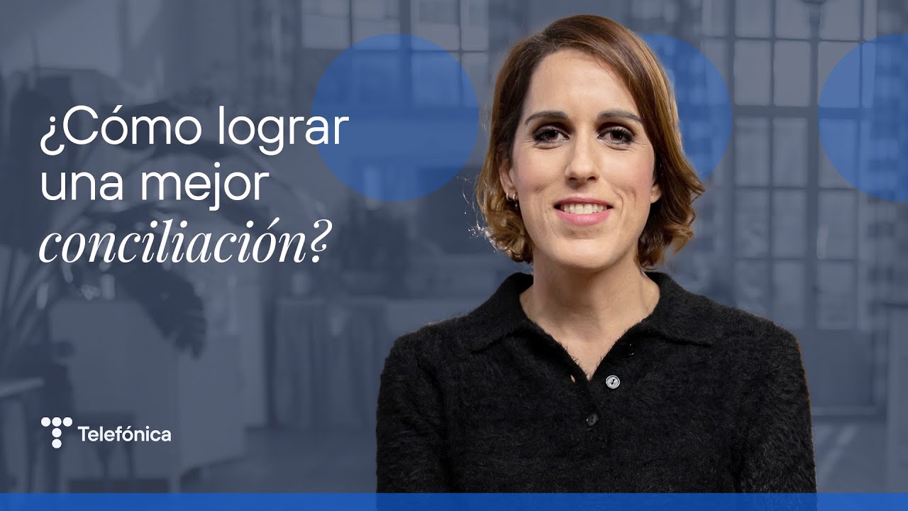 Laura Baena: conciliación familiar para desmitificar la maternidad | #MejorConectados