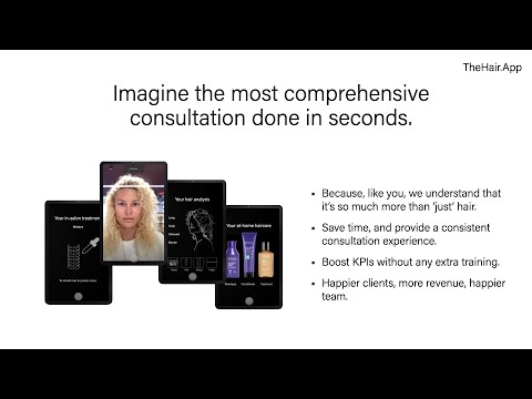 The Hair App