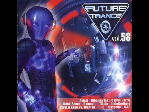 Future Trance Vol. 58 (2011) (CD02)