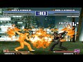 TAS Kyo VS Kusanagi KoF 2003