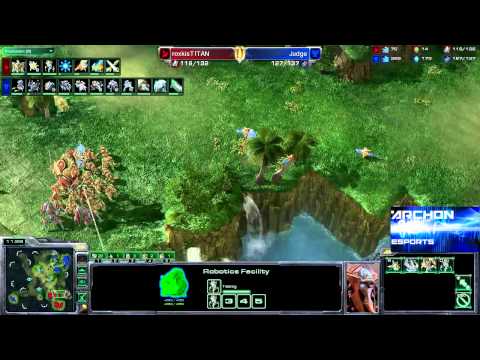 roxkisTITAN Vs Judge