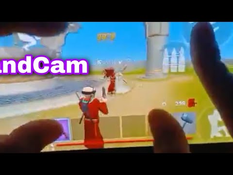 ROCKET ROYALE MY FIRST TIME *HANDCAM *INSANE! VIDEO