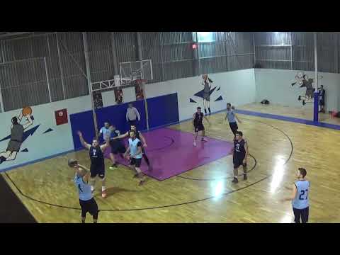 PROGRESSIVE LEAGUE DAGLAS MAVERICKS - BLUE SHARKS 69-56