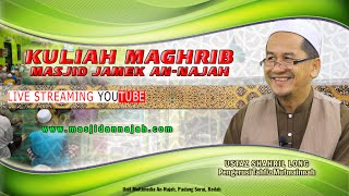 preview picture of video '[LIVE] [030415] USTAZ SHAHRIL LONG - ISLAM KEMBALI DAGANG'