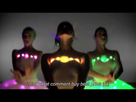 LED  Light Ballerinas Showreel