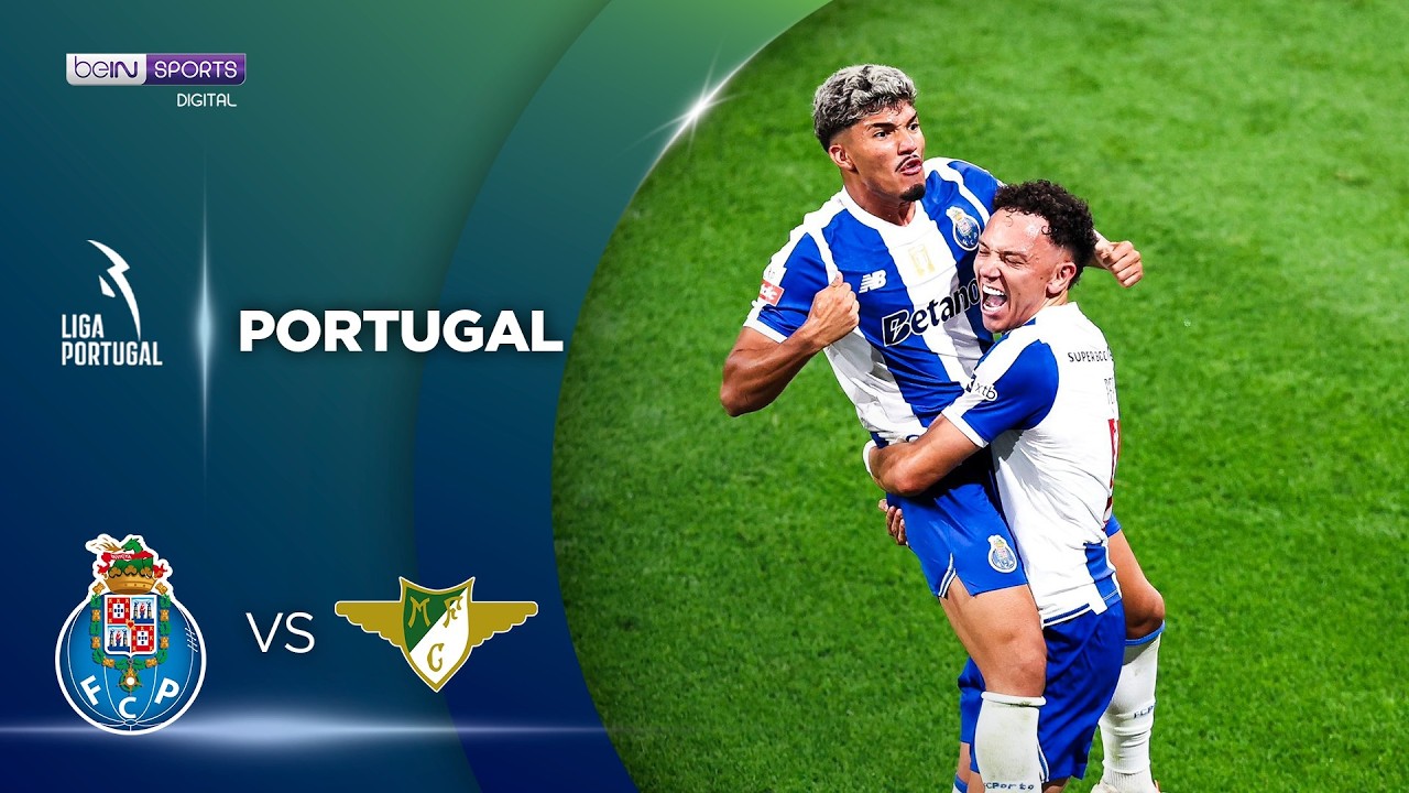 FC Porto vs Moreirense | HIGHLIGHTS Liga Portugal | 09/04/2026 | beIN SPORTS USA