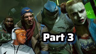Suicide Squad: Kill the Justice League part 3