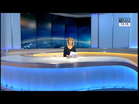 Tg2000 del 10 luglio 2020 - Edizione delle 12:00