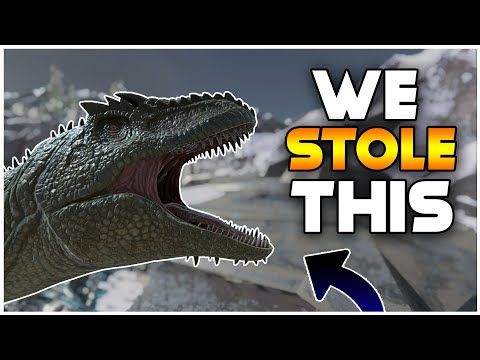 We STOLE their 145 GIGA! | ARK MTS Season 6