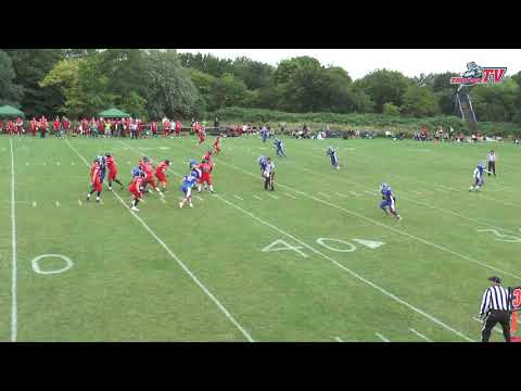 2019 - Sussex Thunder at Cambridgeshire Cats - Highlights