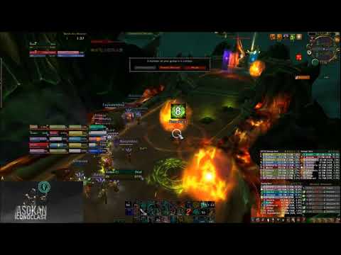 Mythic Immonar The Soulhunter [Iconoclast] - Wyrmrest Accord (Brewmaster POV)