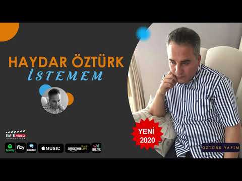 Haydar Öztürk - İstemem-  Muhteşem Oyun Havası 2020