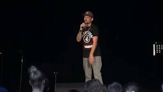 Creation To Salvation - Jovi Harp (spoken word)