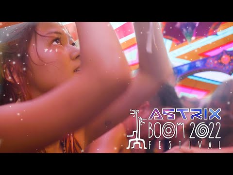 Astrix @ Boom Festival 2022 (Full Set Movie)