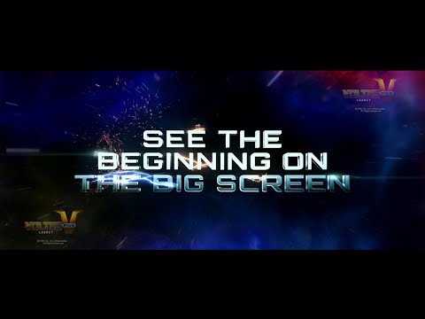 Voltes V Legacy: The Cinematic Experience (Trailer) thumbnail