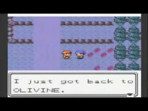 Pokemon Crystal Commentary Part20 "Tyrogue's Fury"