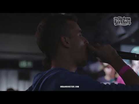 LIL vs BLAPIN || CUARTOS || BDM MADRID || MAKING VISUALS