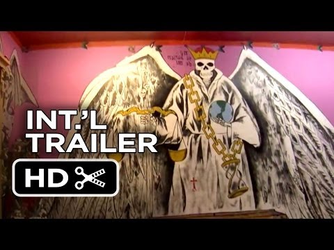 Paranormal Activity: The Marked Ones INT.'L TRAILER (2014) - Horror Sequel HD