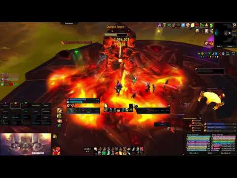 UnknownError vs Aggramar Mythic