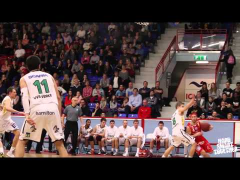 Recap: Uppsala - Södertälje (21/3) (HD)