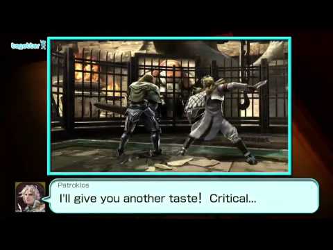 Soul Calibur 5 Walkthrough - Critical Edge Gameplay