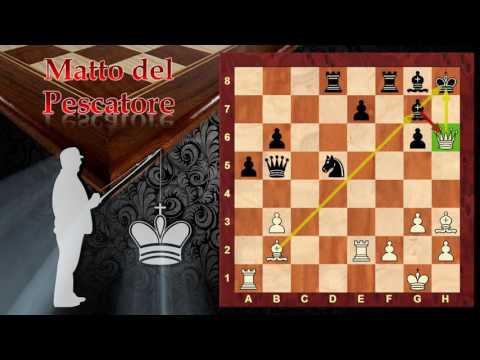 Catalogo dello Scaccomatto - Matto del Pescatore 22 - Scacchi