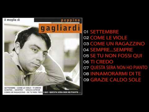 download lagu mp3 mp4 Peppino Gagliardi, download lagu Peppino Gagliardi gratis, unduh video klip Peppino Gagliardi