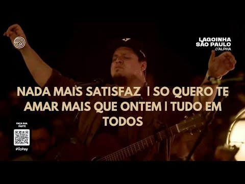 Nada Mais Satisfaz | Doce Tão Doce | Tudo Em Todos - Brunão Morada + Andre Aquino / Flow Experience