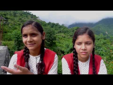 Mansi and Manisha talk about the project