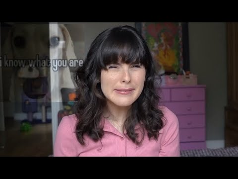 i’m glaring at you like the homophobic dog | Tara Mooknee